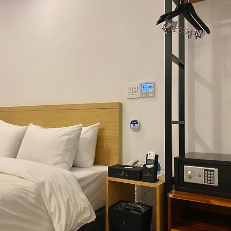 Hotel Noblestay Тэгу Экстерьер фото