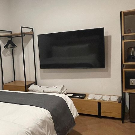 Hotel Noblestay Тэгу Экстерьер фото