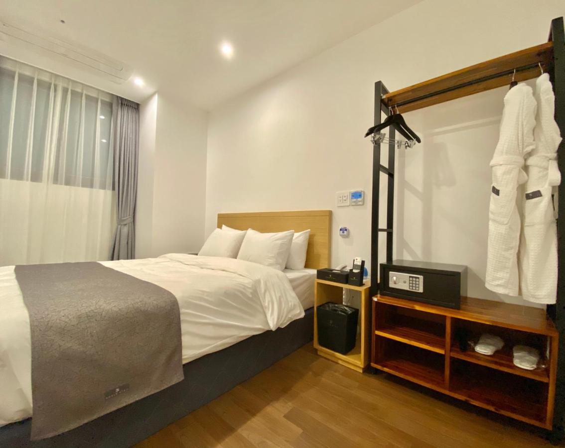 Hotel Noblestay Тэгу Экстерьер фото