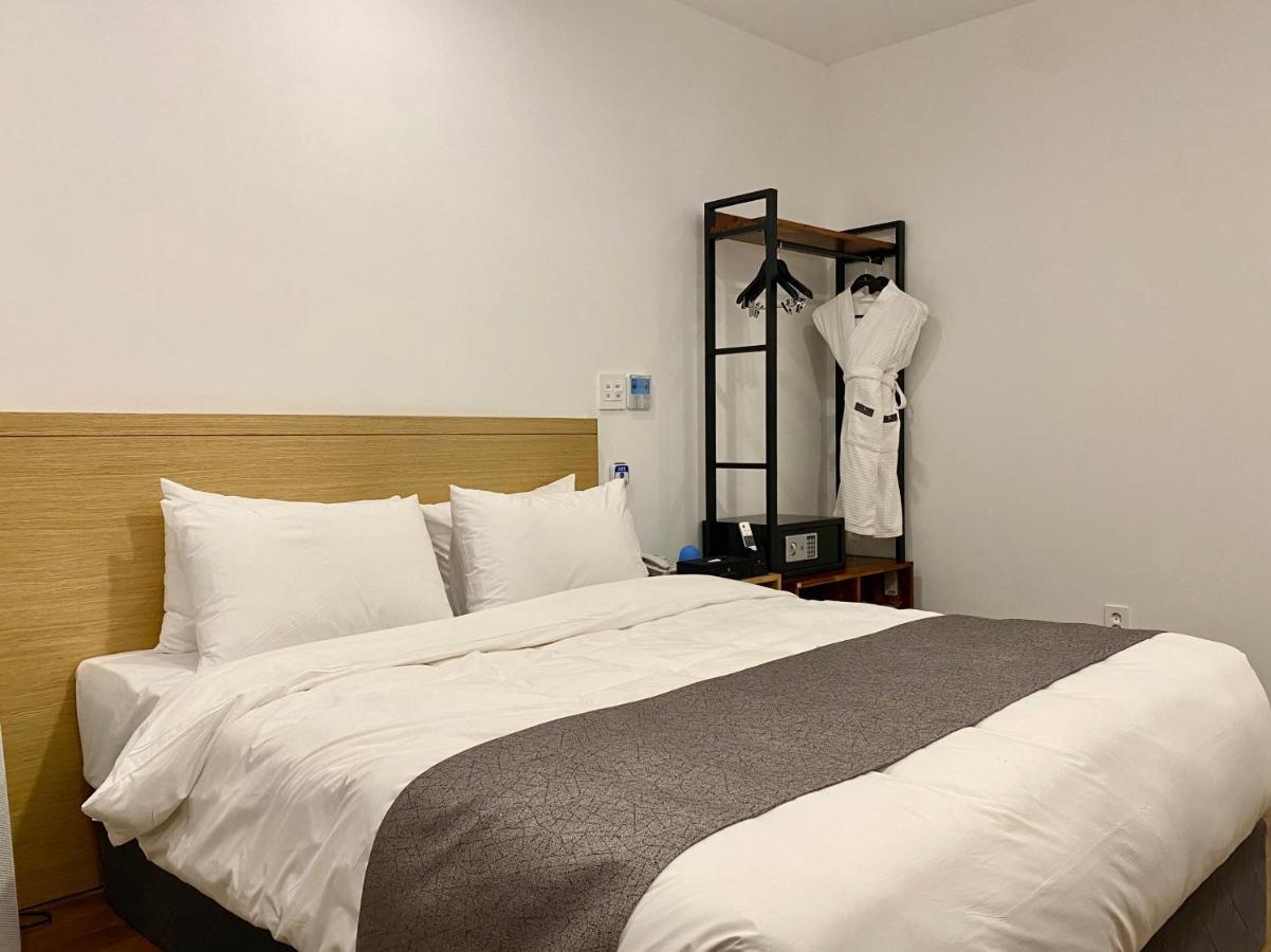 Hotel Noblestay Тэгу Экстерьер фото