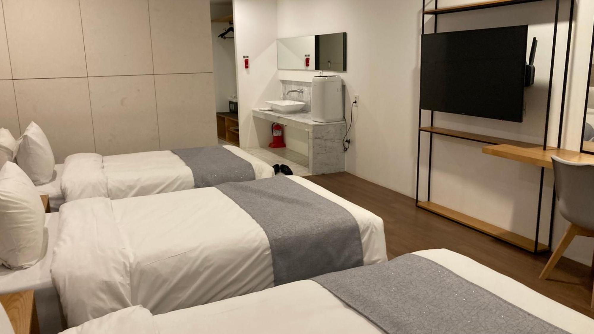 Hotel Noblestay Тэгу Экстерьер фото