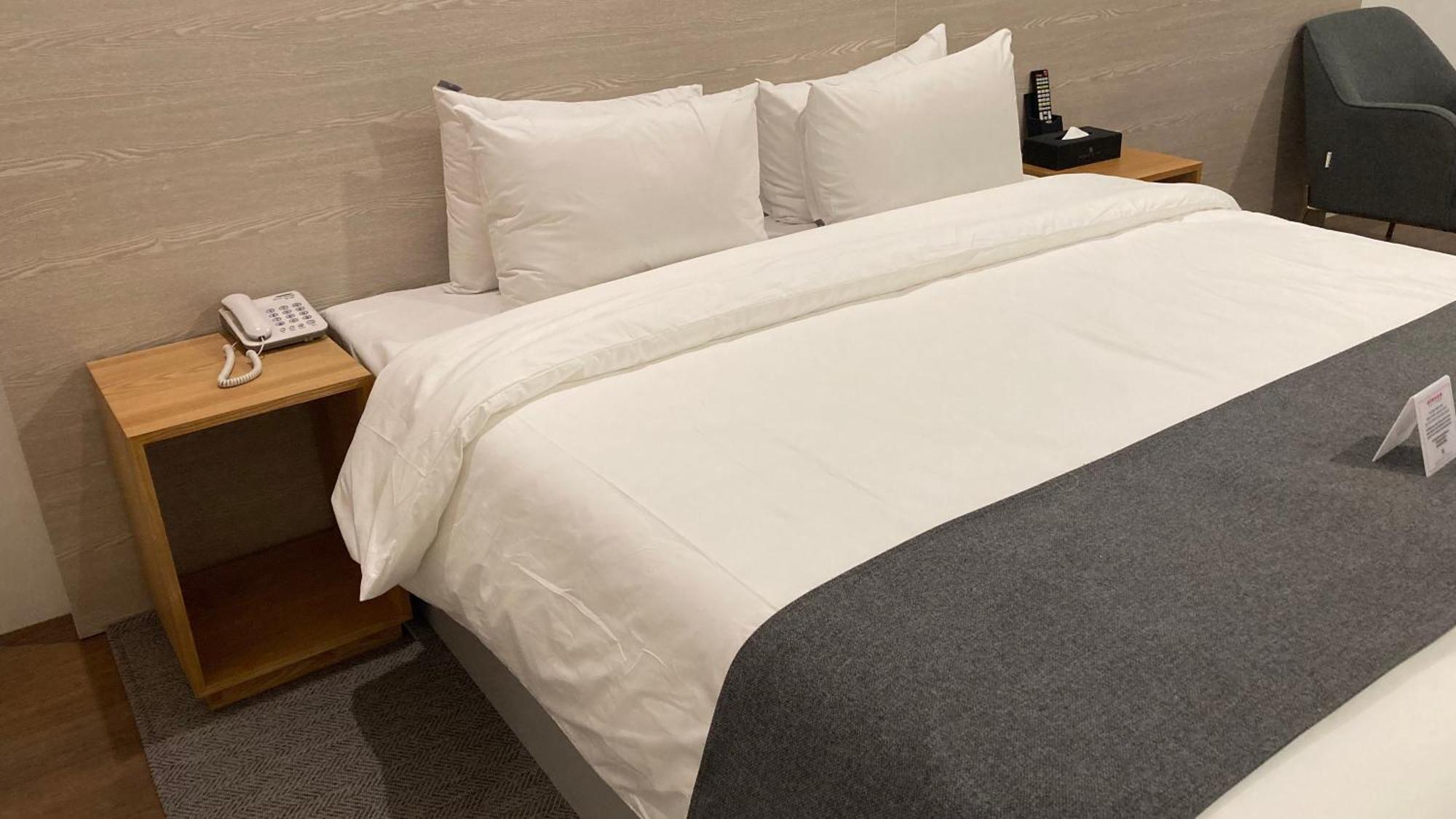 Hotel Noblestay Тэгу Экстерьер фото