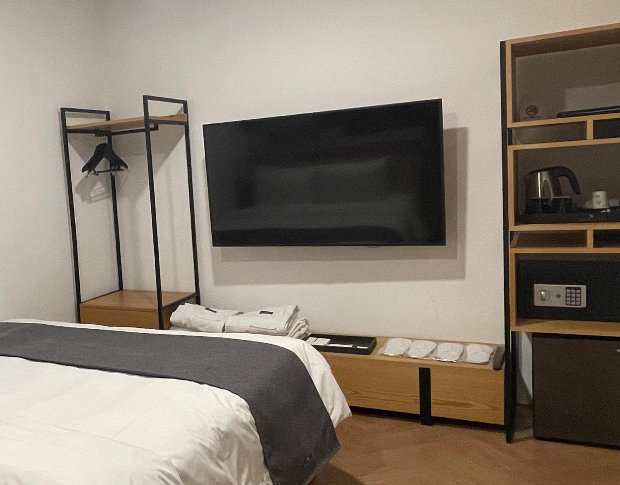 Hotel Noblestay Тэгу Экстерьер фото