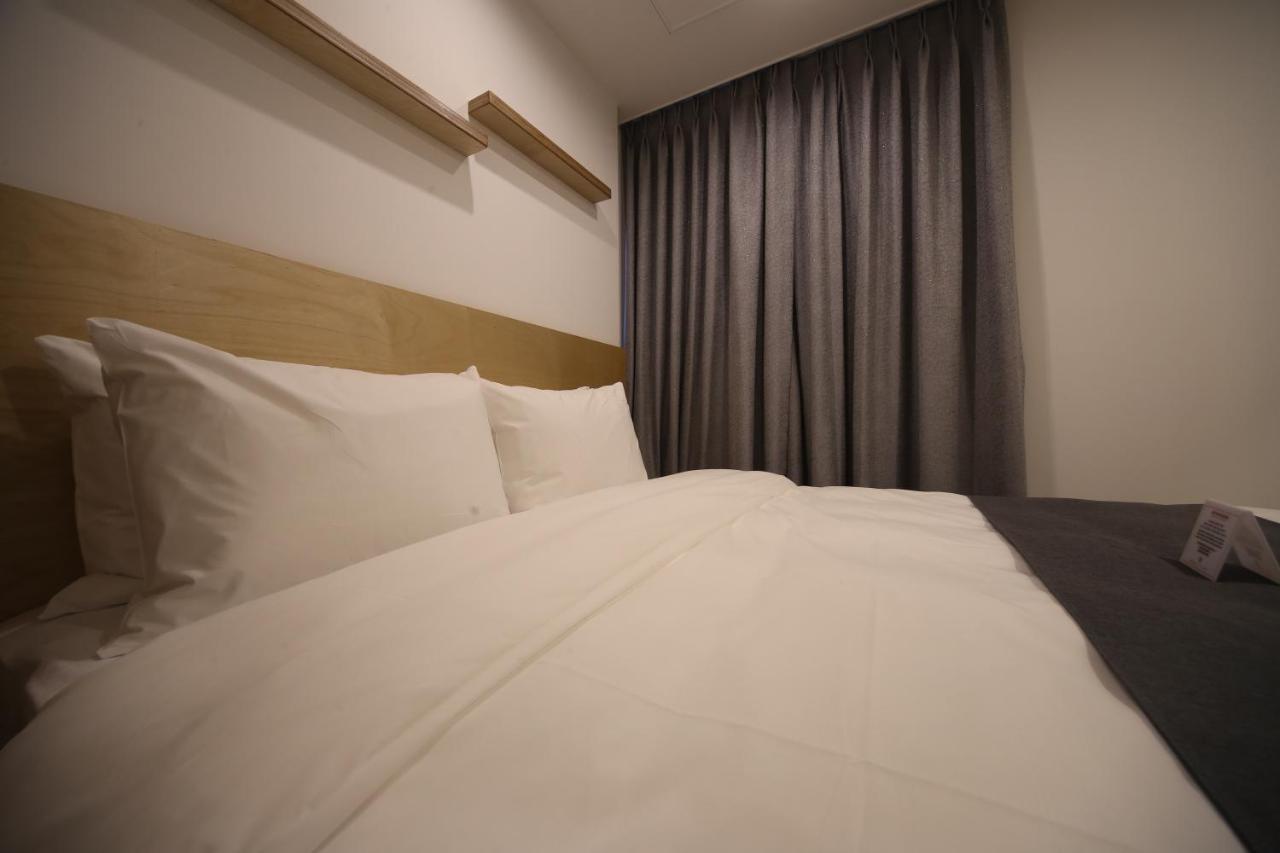 Hotel Noblestay Тэгу Экстерьер фото