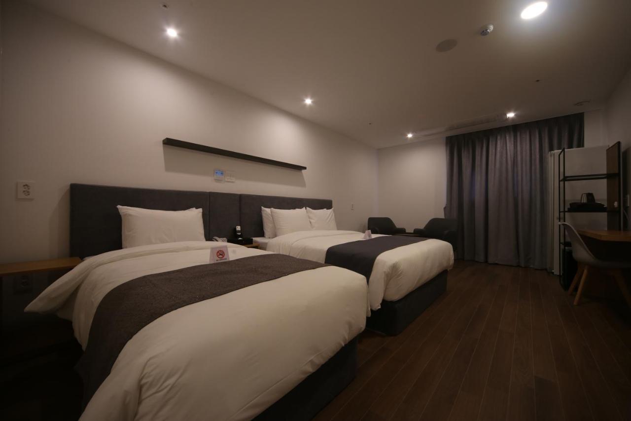 Hotel Noblestay Тэгу Экстерьер фото