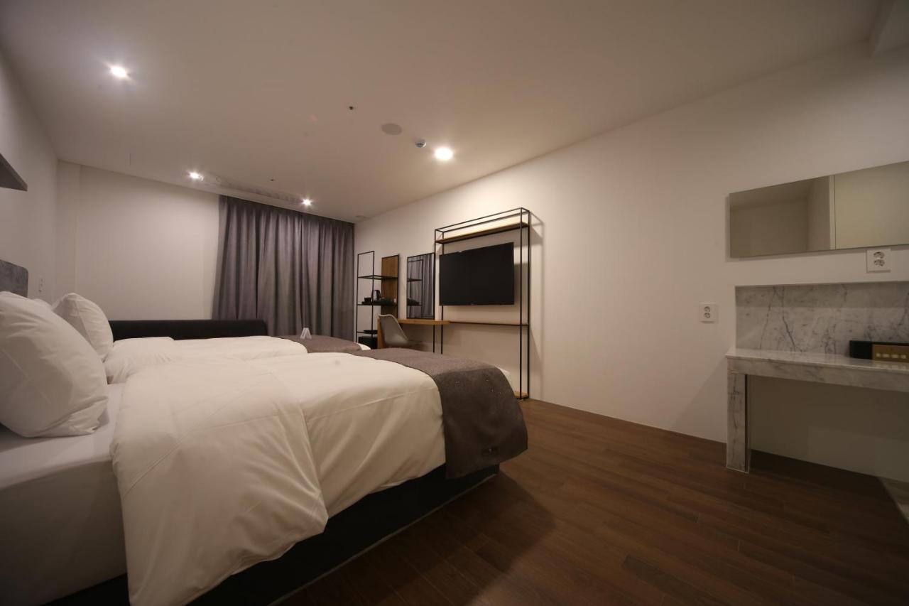 Hotel Noblestay Тэгу Экстерьер фото