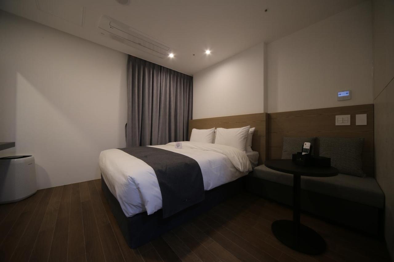 Hotel Noblestay Тэгу Экстерьер фото