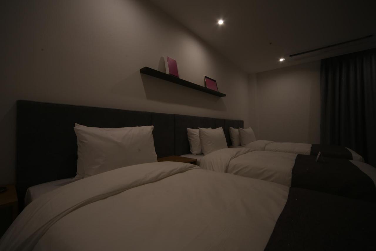 Hotel Noblestay Тэгу Экстерьер фото