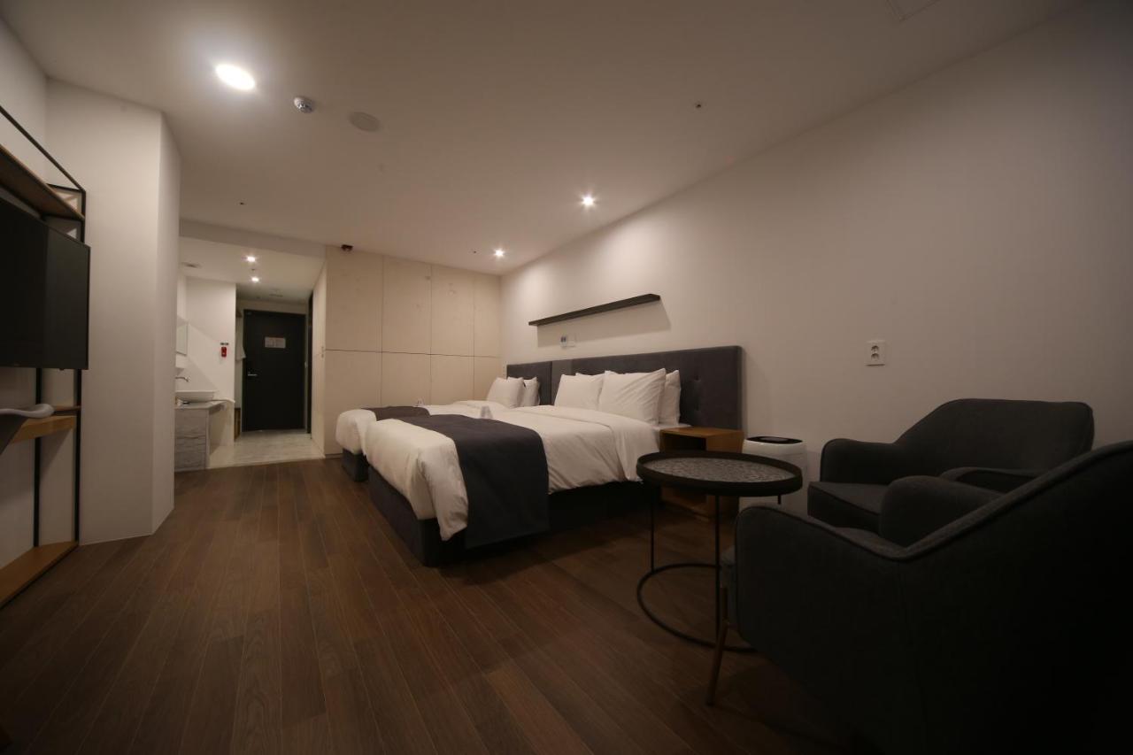 Hotel Noblestay Тэгу Экстерьер фото
