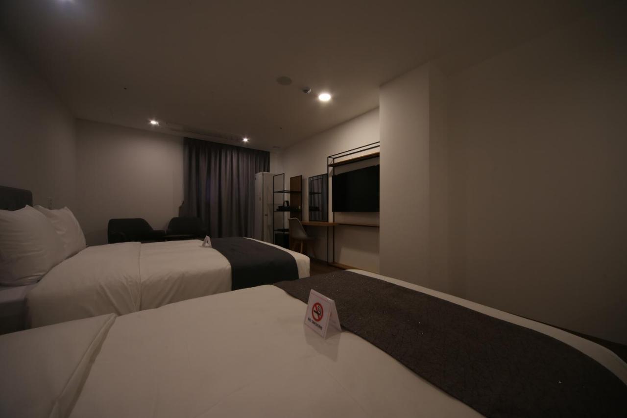 Hotel Noblestay Тэгу Экстерьер фото
