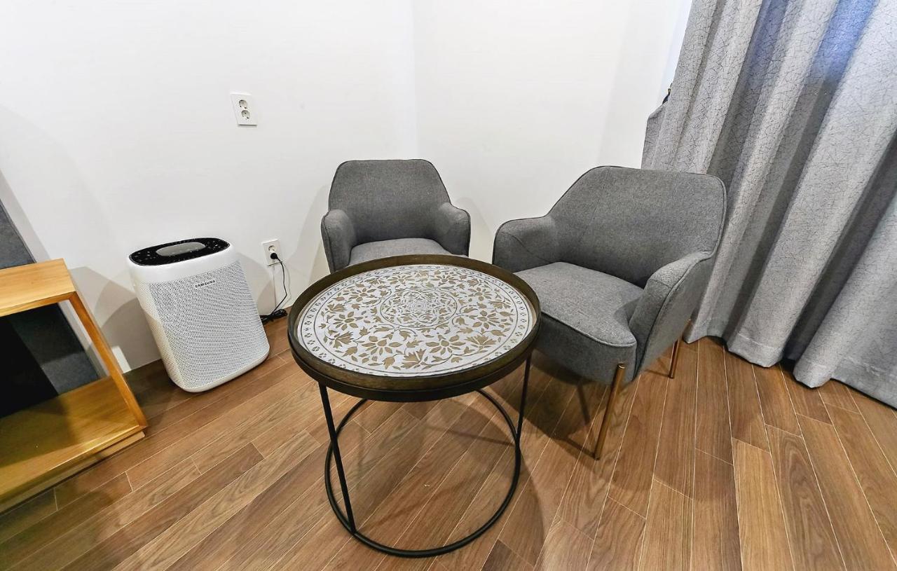 Hotel Noblestay Тэгу Экстерьер фото