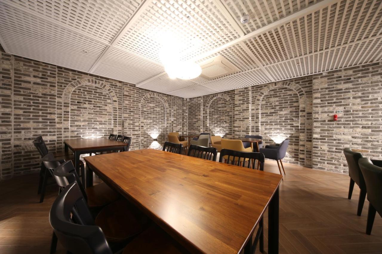 Hotel Noblestay Тэгу Экстерьер фото
